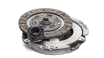 Замена сцепления EXEED