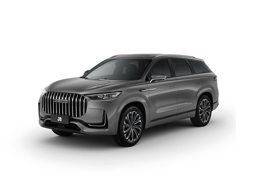 JAECOO J8