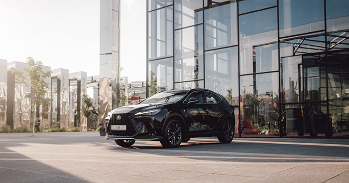 Lexus NX