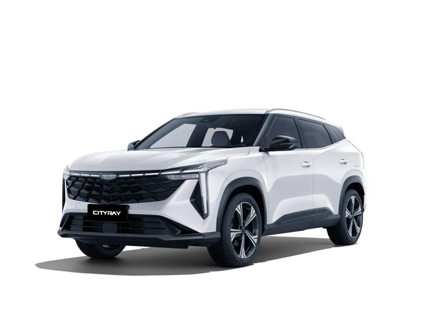Geely Cityray