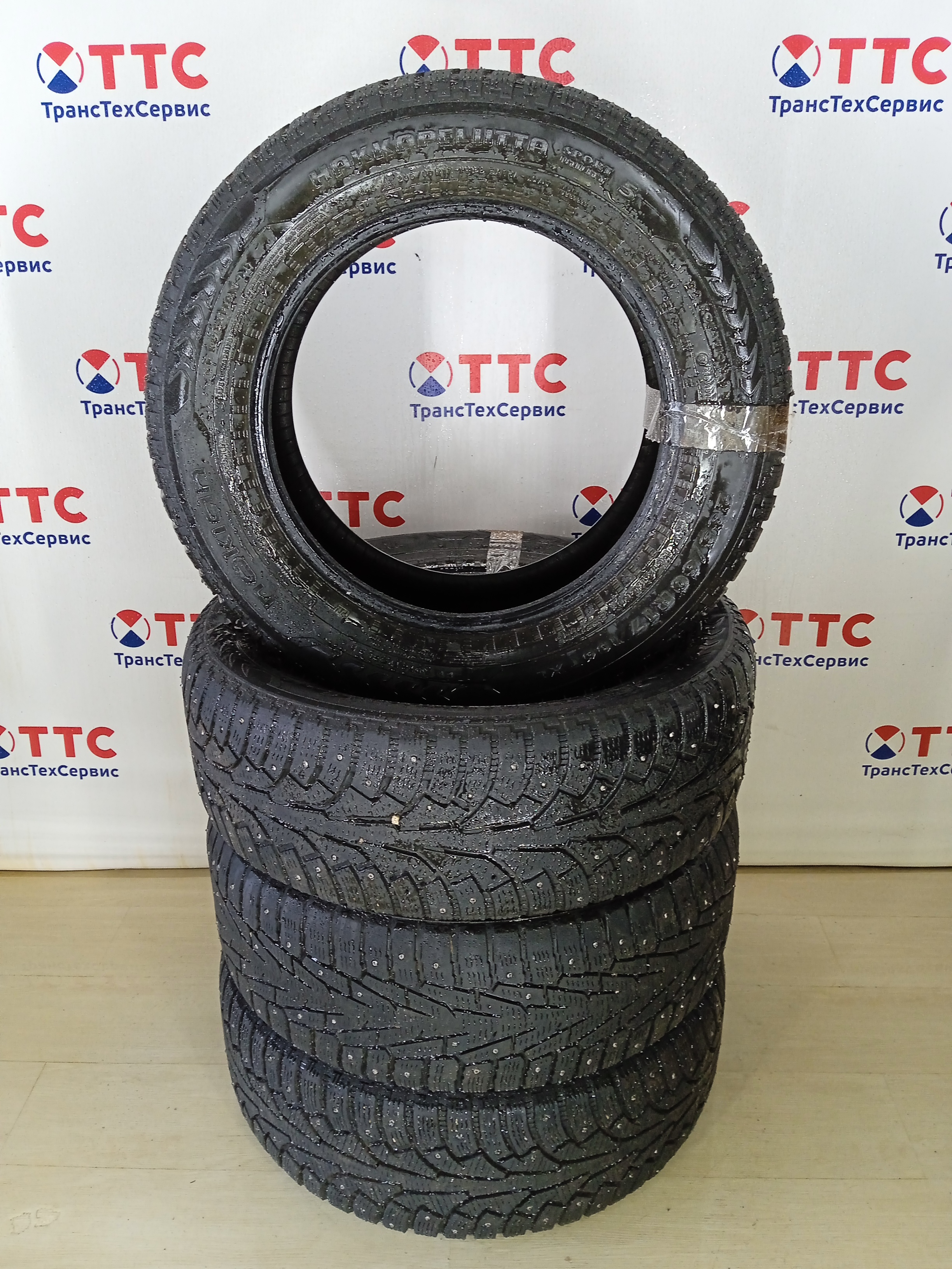 Шины Б\У Nokian Hakkapeliitta 5 SUV 23