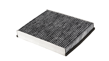 Замена салонного фильтра OMODA