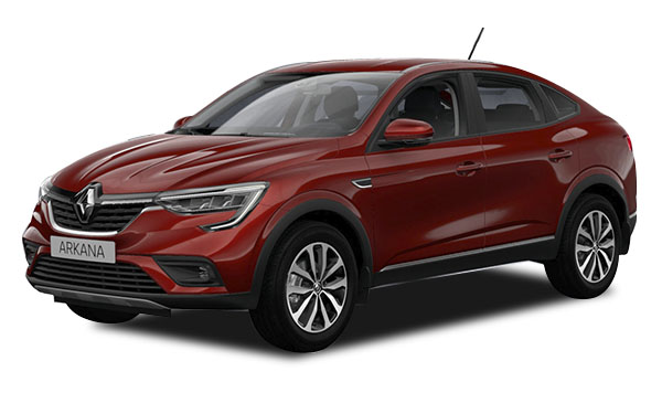 Сервисное обслуживание и ремонт автомобиля Renault Arkana фото 1