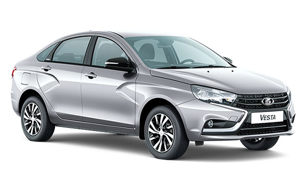 LADA Новая Vesta
