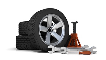 Шиномонтаж LADA