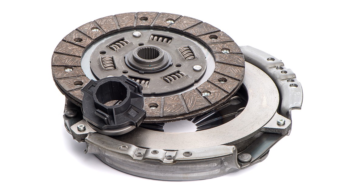 Замена сцепления Jaguar фото 1