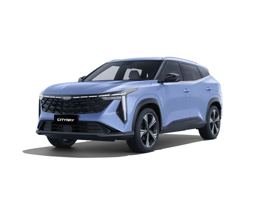 Geely Cityray