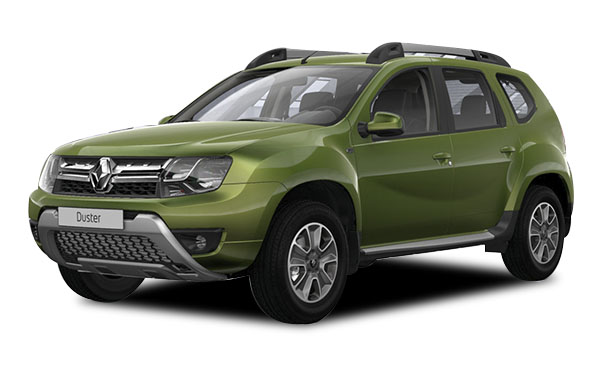 Сервисное обслуживание и ремонт автомобиля Renault Duster фото 1