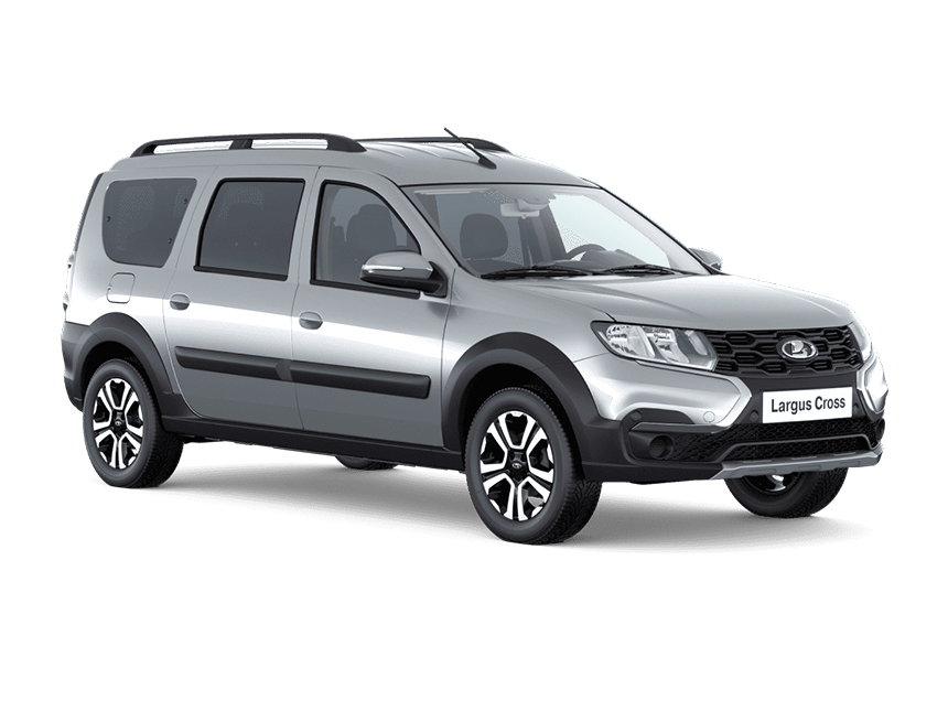 LADA Largus Cross