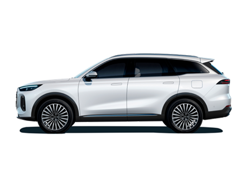 CHERY TIGGO 9