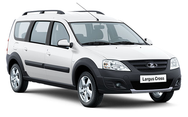 LADA Largus Cross