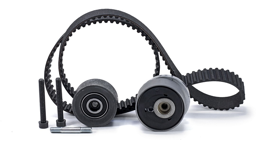 Замена ремня ГРМ Jaguar фото 1