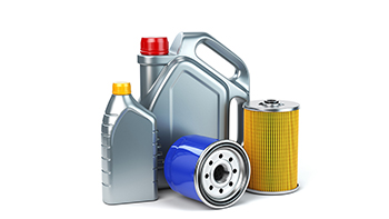 Замена масла в двигателе Audi