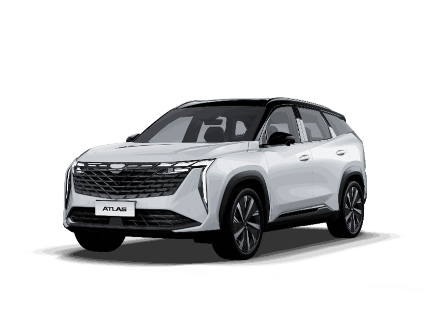 Geely Новый Atlas