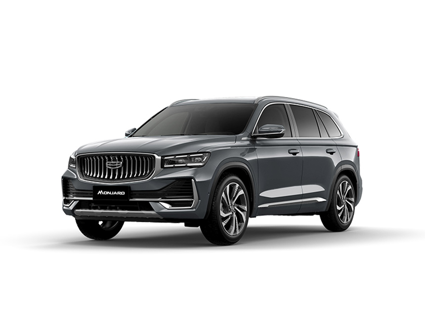 Geely Monjaro