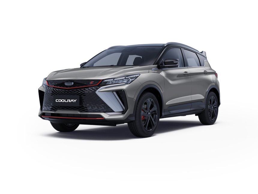 Geely Coolray NEW