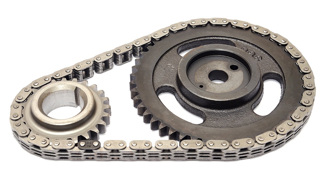 Замена цепи ГРМ Mini фото 1