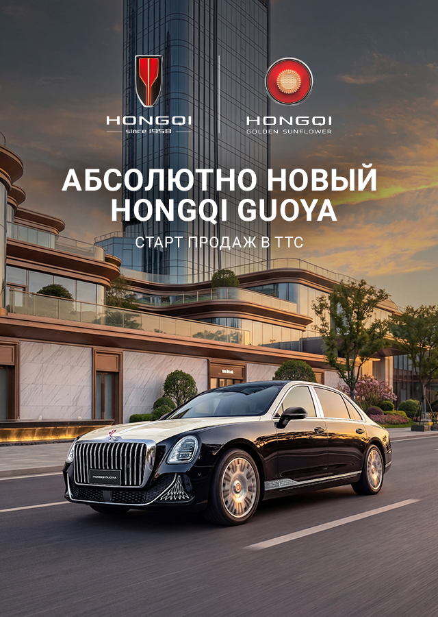 HONGQI (БМ Дубровская О)