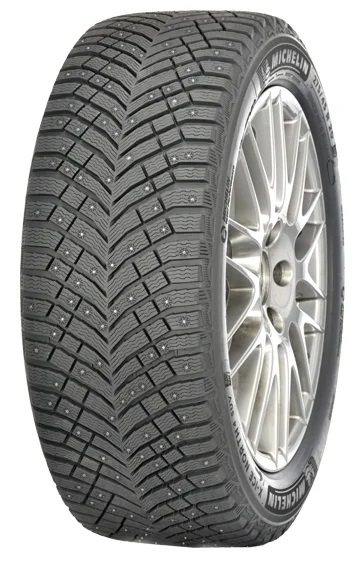 Шина 275/45 R20 110T Michelin X-ICE No