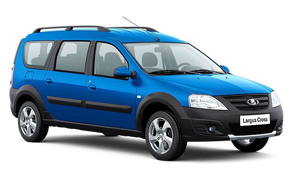 LADA Largus Cross