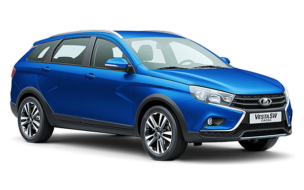 LADA Vesta SW CROSS