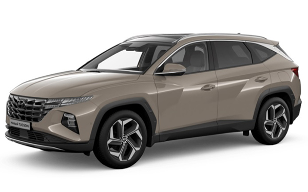 Сервисное обслуживание и ремонт автомобиля Hyundai Tucson фото 1