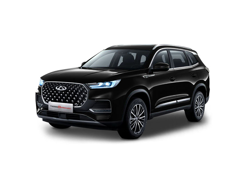 CHERY TIGGO 8 PRO MAX