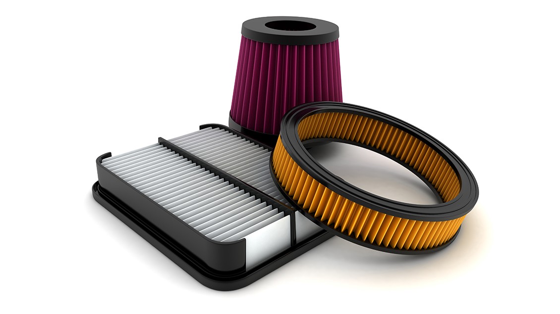 Замена воздушного фильтра Jaguar фото 1