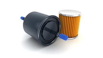 Замена топливного фильтра Lexus