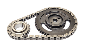 Замена цепи ГРМ Audi