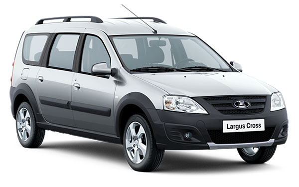 LADA Largus Cross