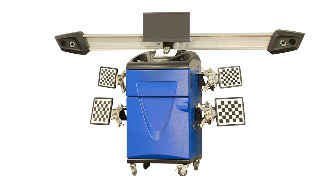 Сход-развал CHERY фото 1