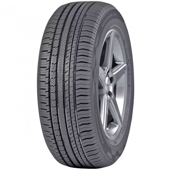 Шина 195/75 R 16 C 107/105S Nokian Tyr