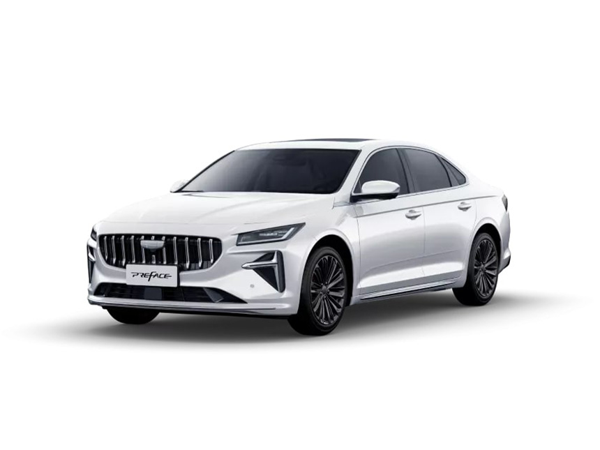 Geely Preface