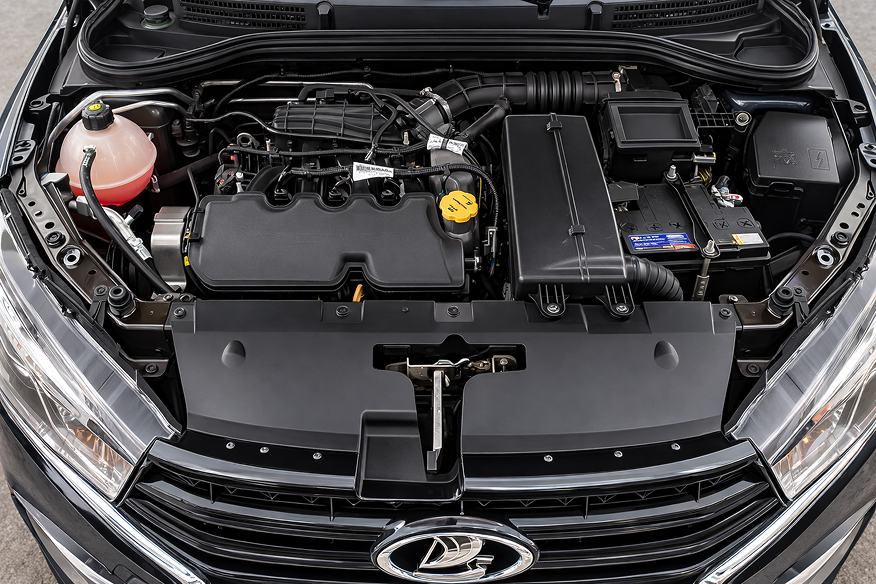 Ресурс двигателя Лада Веста 1,8 литра 122 л. с.